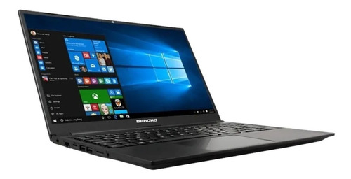 Imagen 2 de 6 de Notebook Banghó Max L5 i3 gris oscura 15.6", Intel Core i3 1005G1 8GB de RAM 240GB SSD, Intel UHD Graphics G1 (Ice Lake 32 EU) 1366x768px FreeDOS
