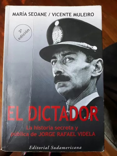 Maria Seoane - Vicente Muleiro: El Dictador - Libro Usado