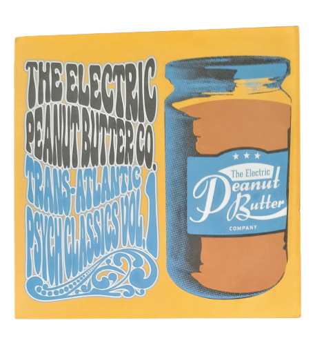 Lp Vinil The Eletric Peanut Butter Company / Black Pumas (Usado)