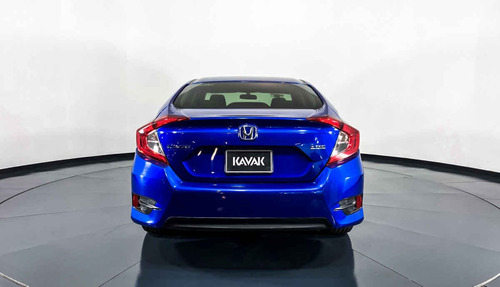 Imagen 8 de 15 de 40095 - Honda Civic 2017 Con Garantía At