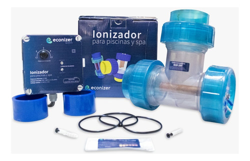 Ionizador Para Piscinas Econizer Eco 75 T