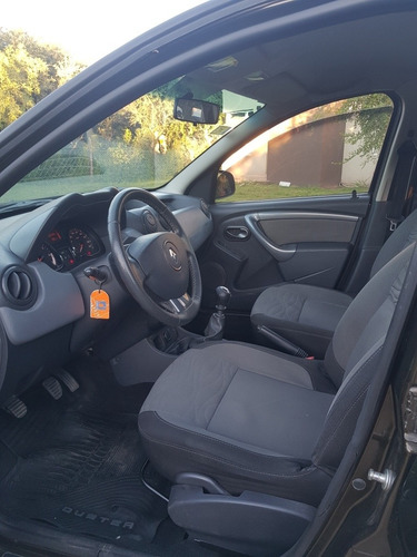 Renault Duster 2.0 4x2 Luxe Nav 138cv 2015