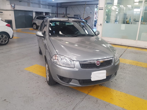 Fiat Siena 1.4 El 2016 Excelente Estado