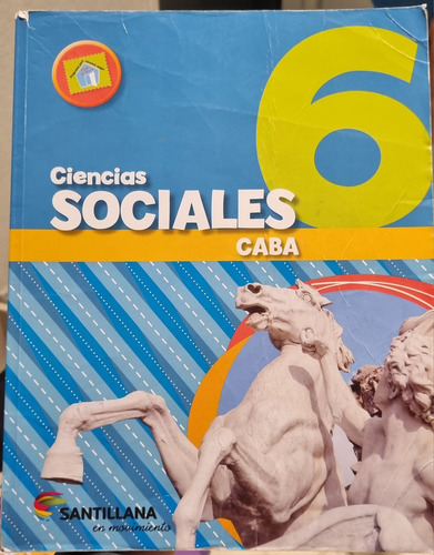 Ciencias Sociales 6 Y Ciencias Naturales 6 Santillana 