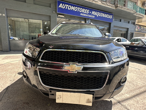 Chevrolet Captiva 2.4 Lt Mt Awd 167cv