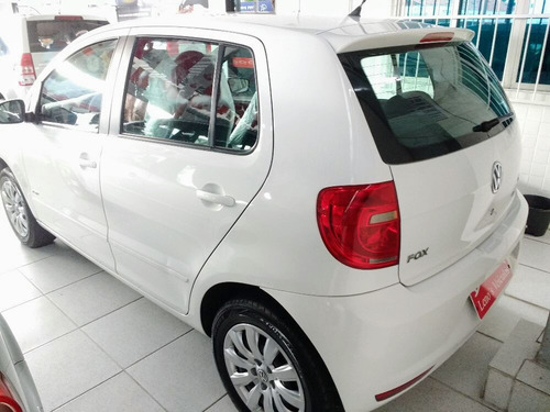 Volkswagen Fox Gii