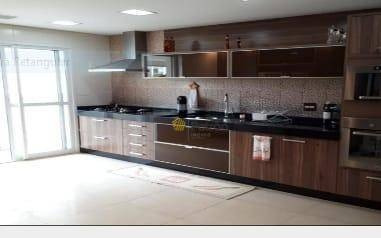 Imagem 21 de 22 de Apartamento À Venda, 204 M² Por R$ 1.600.000,00 - Jardim Chácara Inglesa - São Bernardo Do Campo/sp - Ap2696
