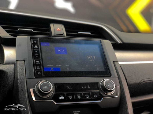 Imagem 10 de 14 de Honda Civic Sport _4p_ 2019