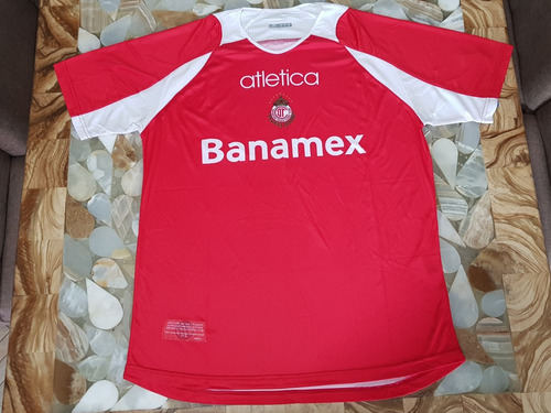 Playera De Entrenamiento Deportivo Toluca Fc 