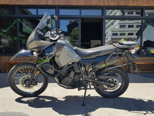 Imagen 5 de 5 de Kawasaki Klr 650