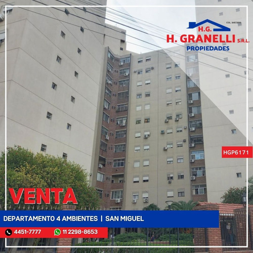 Departamento En Venta En Cofavi, Torre A