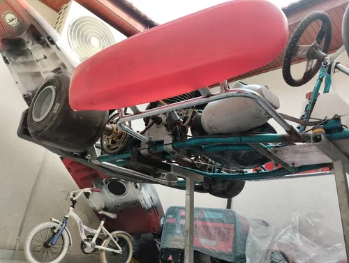 Karting Parilla 125