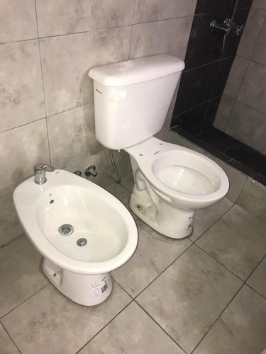 1 Ambiente Con Balcón Y Garaje Piso10
