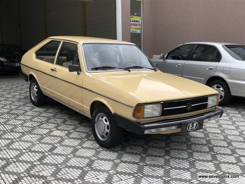 Volkswagen Passat Ls - 1980