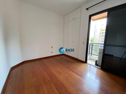 Imagem 25 de 30 de Apartamento Com 4 Dormitórios À Venda, 246 M² Por R$ 1.170.000,00 - Real Parque - São Paulo/sp - Ap8499