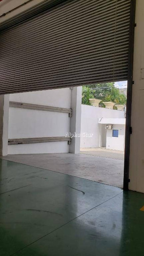 Galpão Para Alugar, 1820 M² Por R$ 60.000/mês - Alphaville Industrial - Barueri/sp - Ga0131