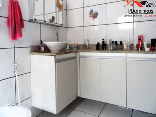 Imagem 15 de 30 de Casa À Venda Em Jardim São Domingos - Ca000181