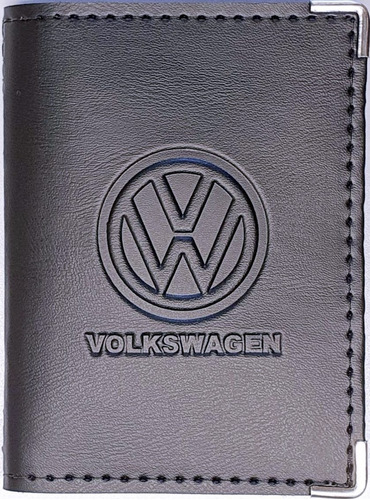 Imagem 1 de 2 de Capas Carteiras** Volkswagen C ( Temos Kits Com Port Manual)