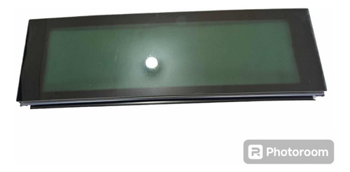 Vidro Do Teto Solar Do Fiat Stilo 2,3,4 E 5 Lâmina. (Usado)