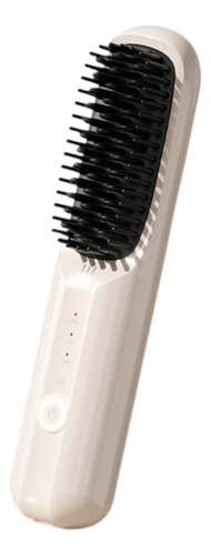A Escova Alisadora De Cabelo, Pente Alisador De Cabelo