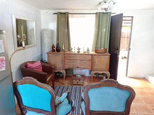 Limache - Se Vende Casa En Andres Bello, 2d Y 1b