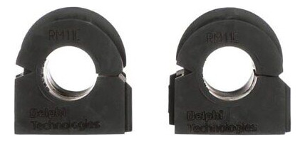 Td4163w Delphi Sway Bar Bushing Kit Front Driver Or Pass Ttl