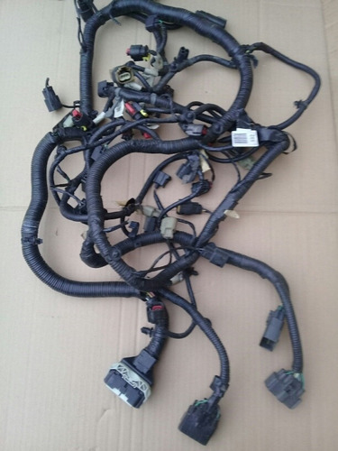 Cableria De Motor Ford Super Duty Camion 6.2