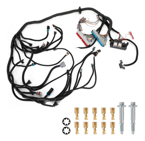 Arnés De Cableado Standalone Ls1-4l60e Fit Ls Swaps