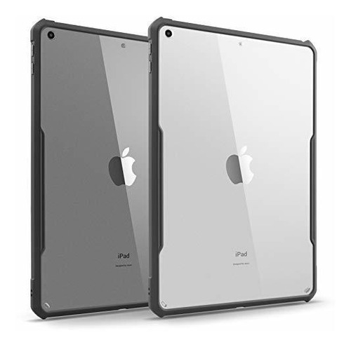 Tineeowl iPad 10.2 Ultra Slim Clear Case iPad 7th Generation