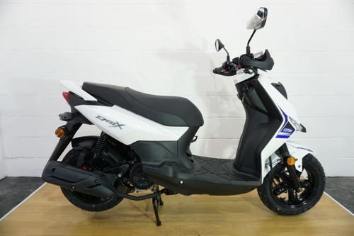 Imagen 25 de 25 de Sym Crox 125 0km Scooter Consulte Contado No Agility Rs 2022