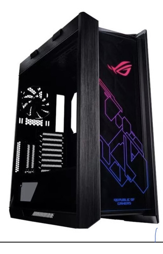 Gabinete Gamer Asus Rog Strix Helios Gx601 Rgb