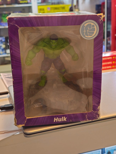 Marvel Luppa La Nacion Hulk - Eternia Store