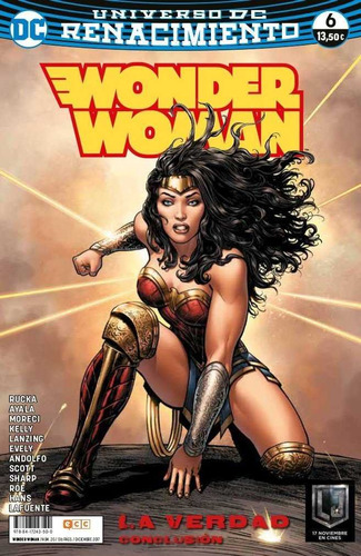 Libro Wonder Woman 20 - Roe, Claire