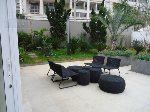 Imagem 21 de 30 de Apartamento Para Venda, 2 Dormitórios, Paraíso - São Paulo - 9475