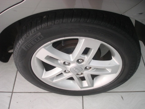 Kia Soul Ex 1.6 Completo Cinza 2011