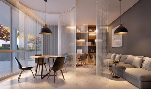 Imagem 9 de 30 de Apartamento À Venda No Bairro Santo Amaro - São Paulo/sp - 118