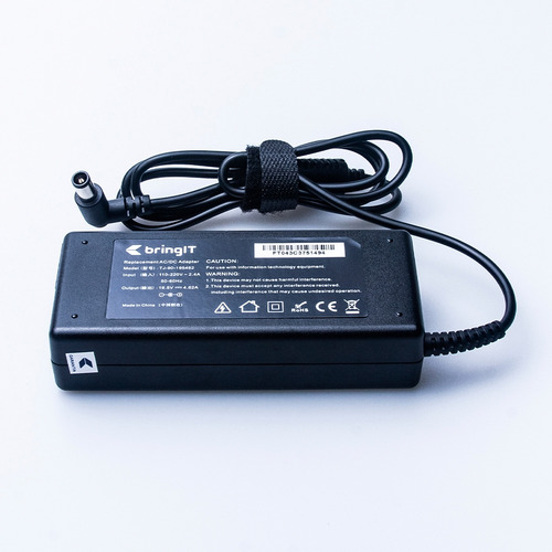 Fonte Para Notebook Dell 14r (n4010) 19.5 V 4.62 A 90 W