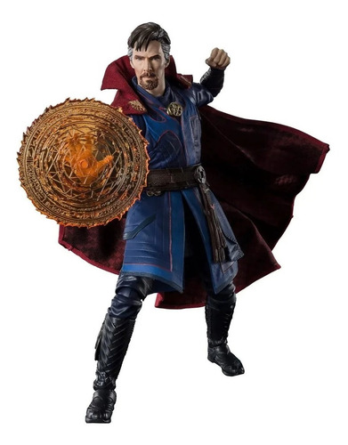 Bandai S.h. Figuarts Doctor Strange Multiverse Of Madness