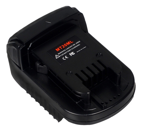 Para Convertidor De Adaptador De Batería Mt20ml Para