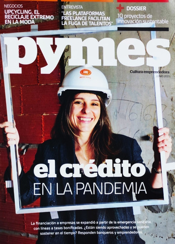 Revista Pymes Nº 207 Junio 2021