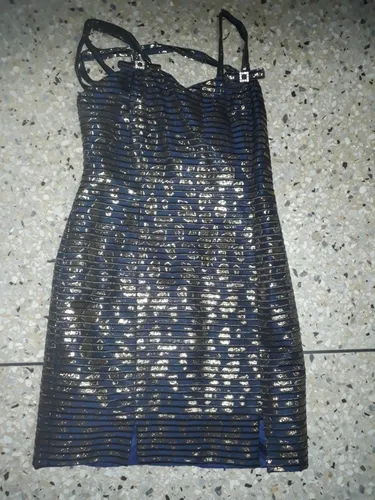 Vestidos De Noche De Dama (Usado)
