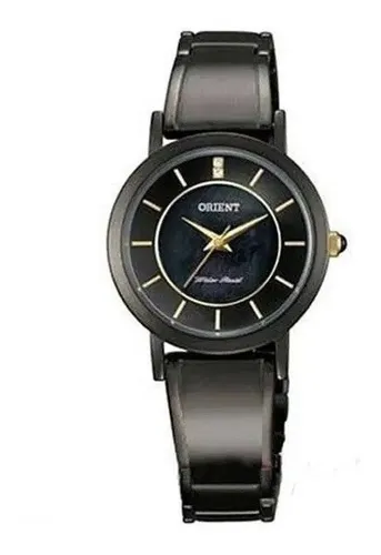 Reloj outlet orient negro