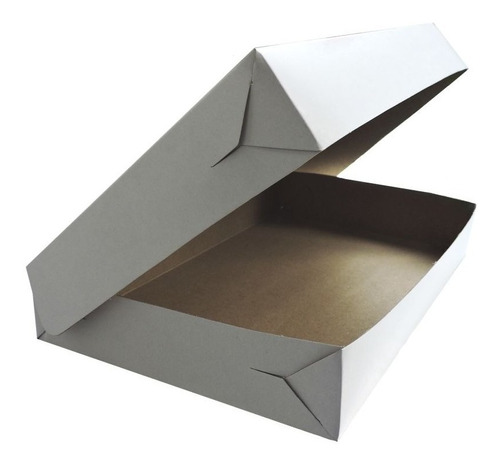 Imagen 1 de 5 de Caja Para Alfajores Alf1 Sublimable X 50u Packaging Sublimar