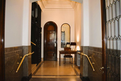 Venta Departamento 4 Ambientes Semipiso Recoleta