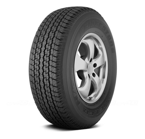 205 R16 Llanta Bridgestone Dueler Ht 840 108/110r 8c