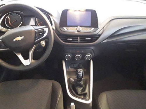 Imagem 3 de 9 de Chevrolet Onix 1.0 Flex Lt Manual