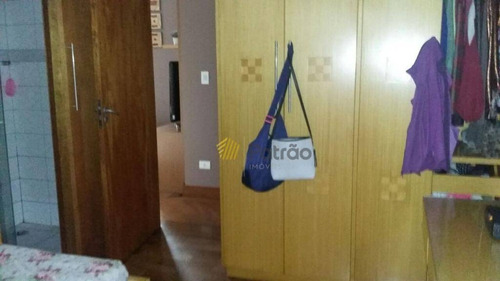 Imagem 20 de 29 de Apartamento Com 3 Dormitórios À Venda, 136 M² Por R$ 900.000,00 - Nova Petrópolis - São Bernardo Do Campo/sp - Ap1685