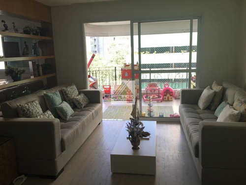 Imagem 12 de 15 de Apartamento Dois Dormitorios, 1 Suite, 2 Vagas, No Panamby - Py2394