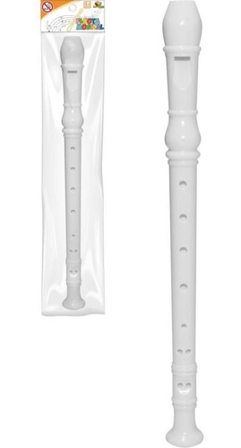 Flauta Doce Instrumento Brinquedo Infantil Criança