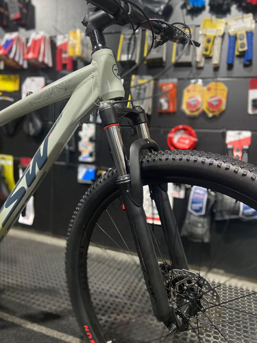 Bicicleta Aro 29 Tsw Hunch Plus 27v Shimano Mtb Cz/vd